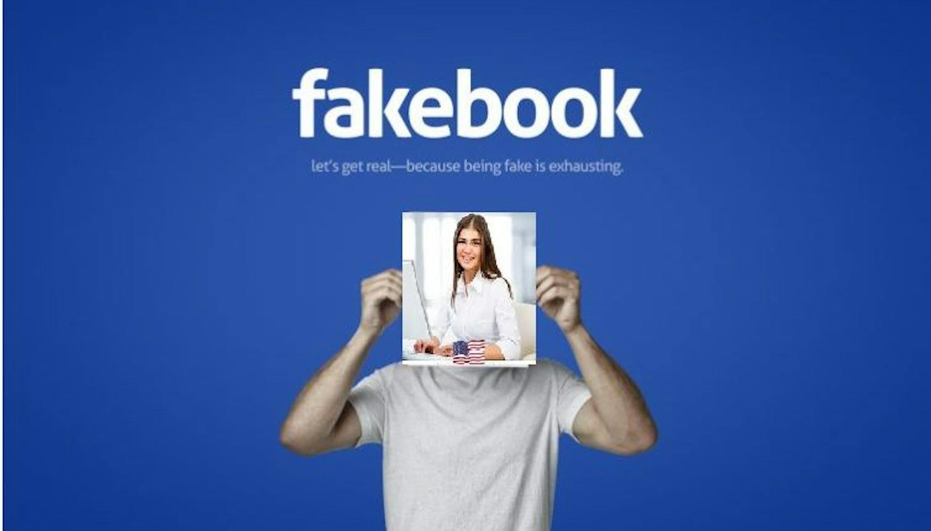 featured image - Meet Lucy Audrey, The Dishonest Fake Profile Facebook Refuses to Suspend