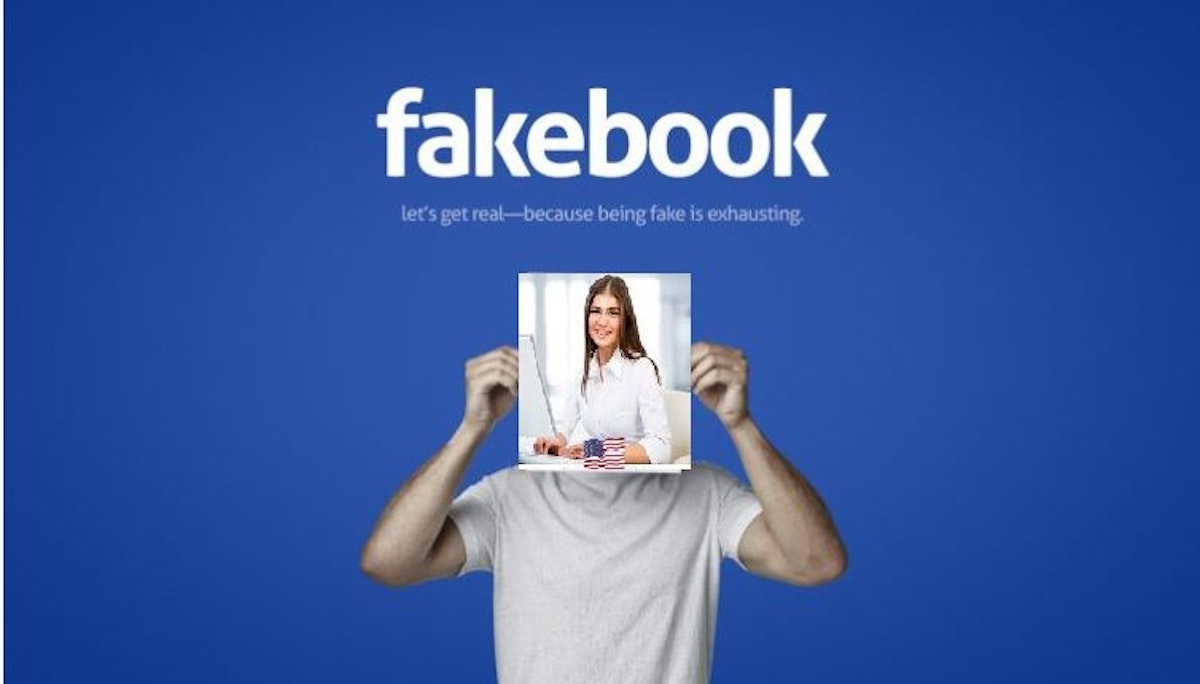 featured image - Meet Lucy Audrey, The Dishonest Fake Profile Facebook Refuses to Suspend