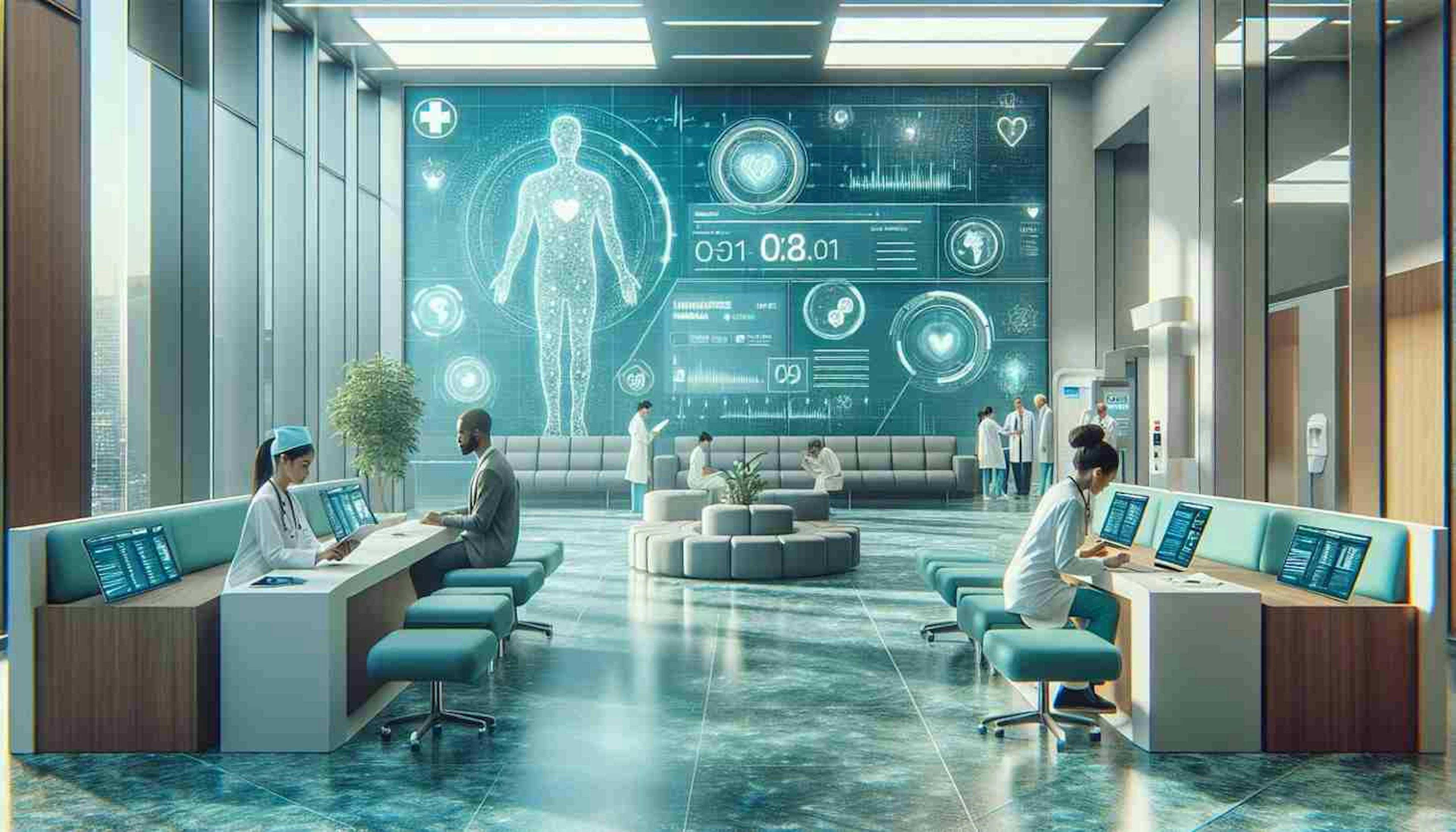 featured image - In the Age of Instant Everything, Why Are Sick Patients Still Waiting Hours in Medical Waiting Rooms