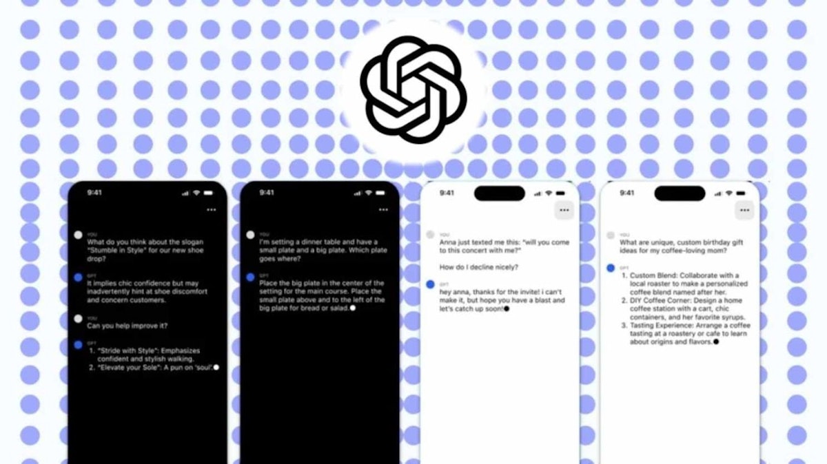 featured image - Could OpenAI's New iOS App for ChatGPT Raise Fresh Privacy Concerns?