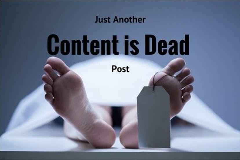 /haro-now-a-wasteland-of-spam-and-worthless-ai-generated-sludge feature image