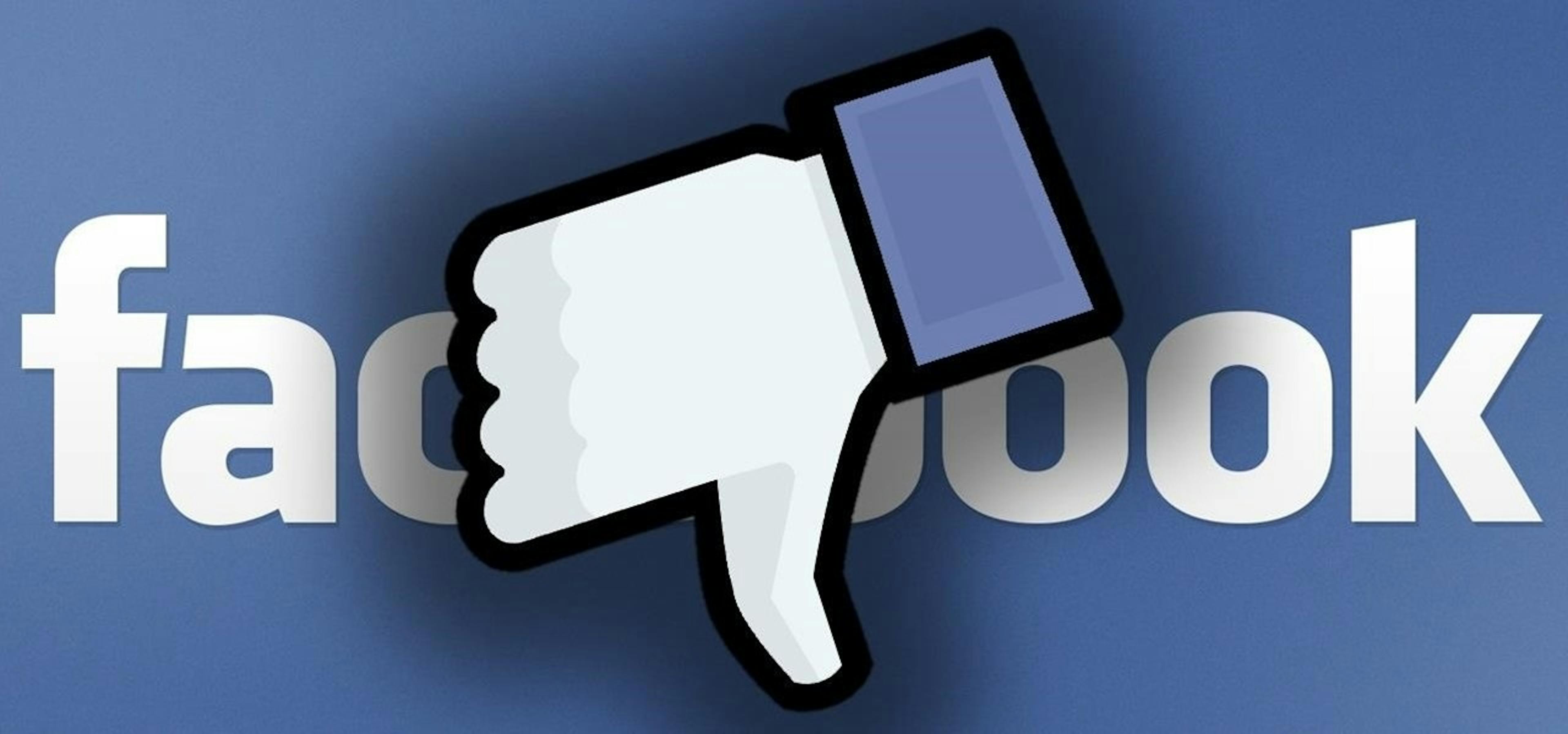featured image - Facebook Has Managed To Mess Up Beyond All Common Sense. A Social Media Nightmare