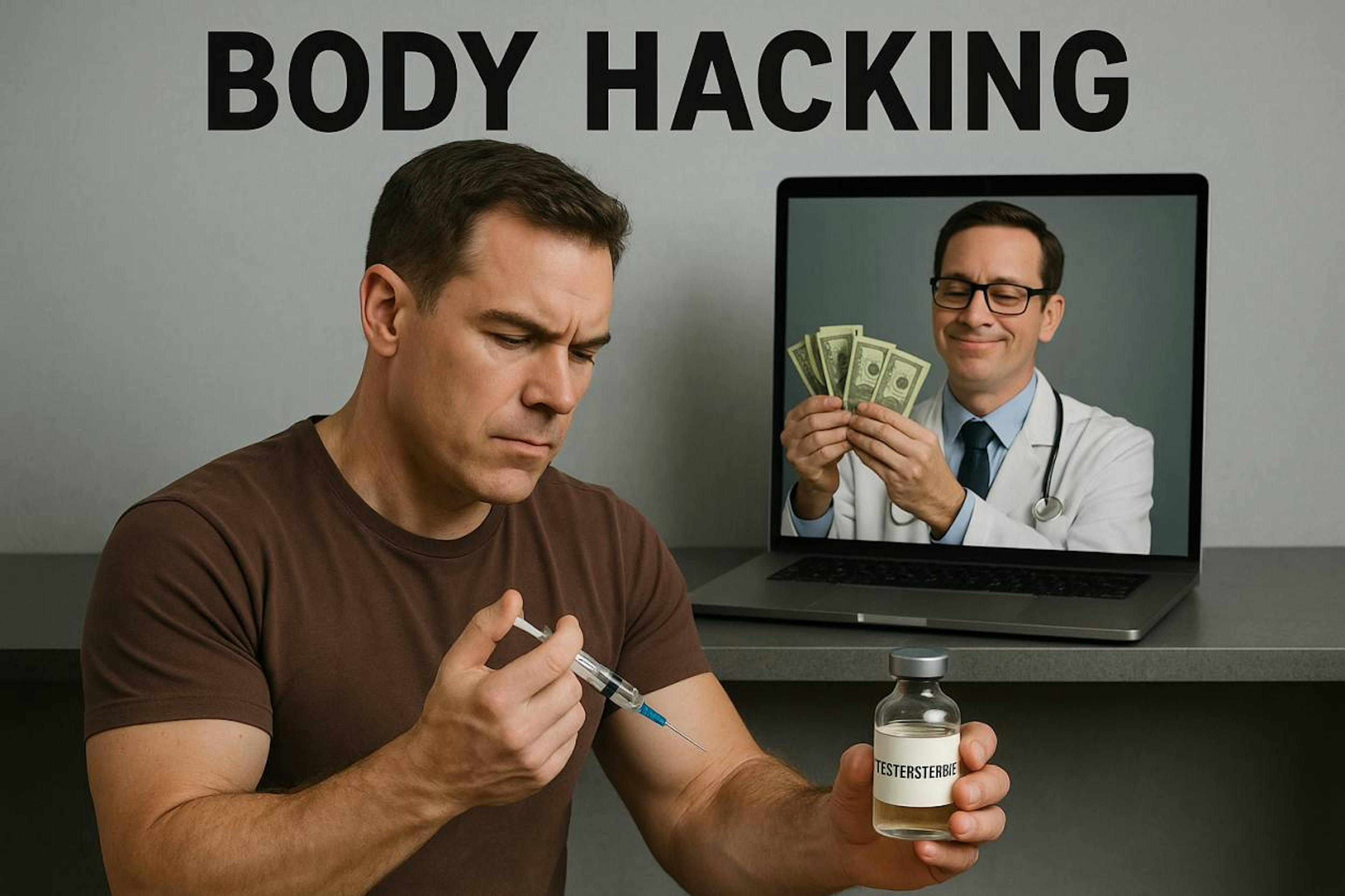 featured image - Men's Health is Too Important to Be Left to Online Cowboys