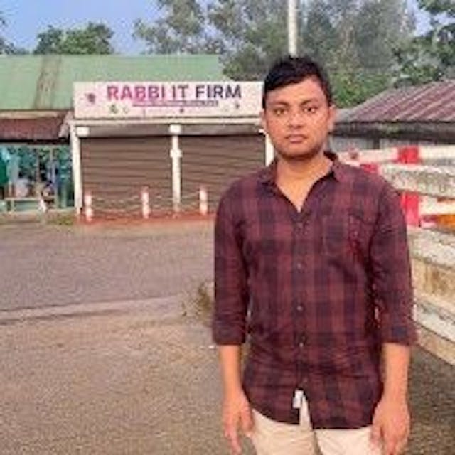 Разуян Ахмед Рабби - Основатель - Rabbi It Firm