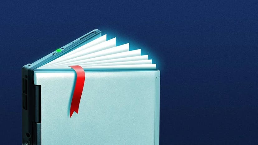 /ai-generated-e-books-are-polluting-the-internet-with-robotic-rubbishand-readers-arent-buying-it feature image