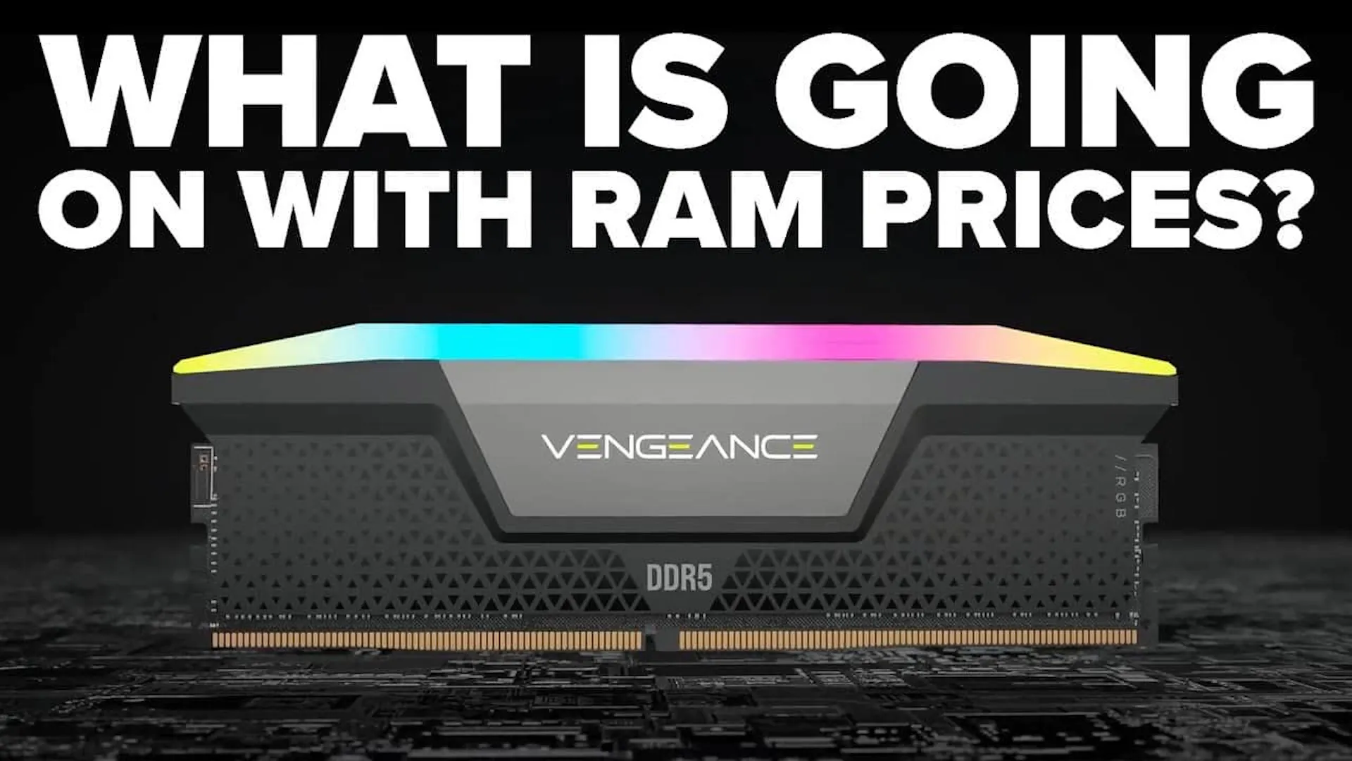 Ram Computer Expensive Why Is RAM So Expensive in 2026? How AI Data Centres Broke the PC ...