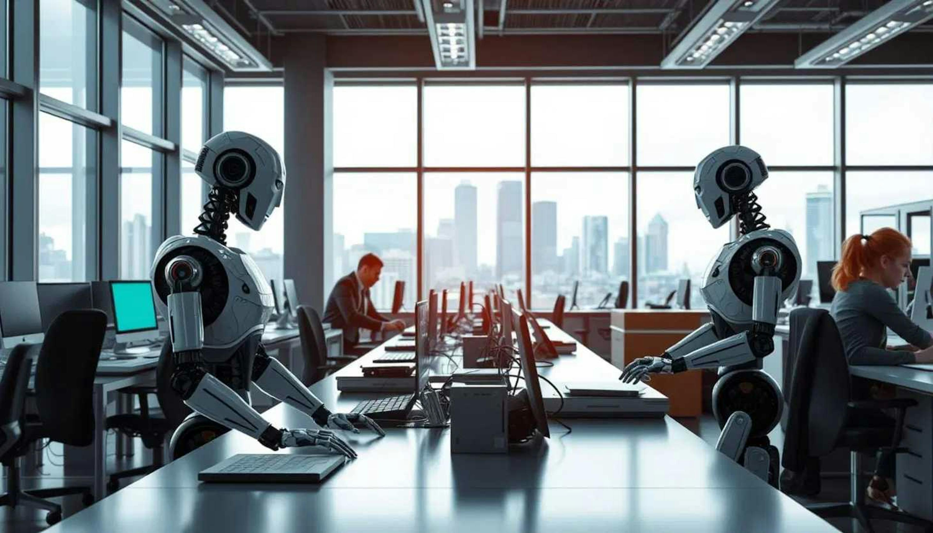 featured image - AI Eliminates 77,999 Jobs Across 342 Tech Company Layoffs In 2025 Alone