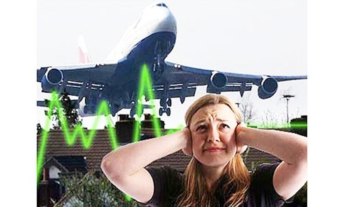 featured image - The Funny Australian Aircraft Noise Complaint  