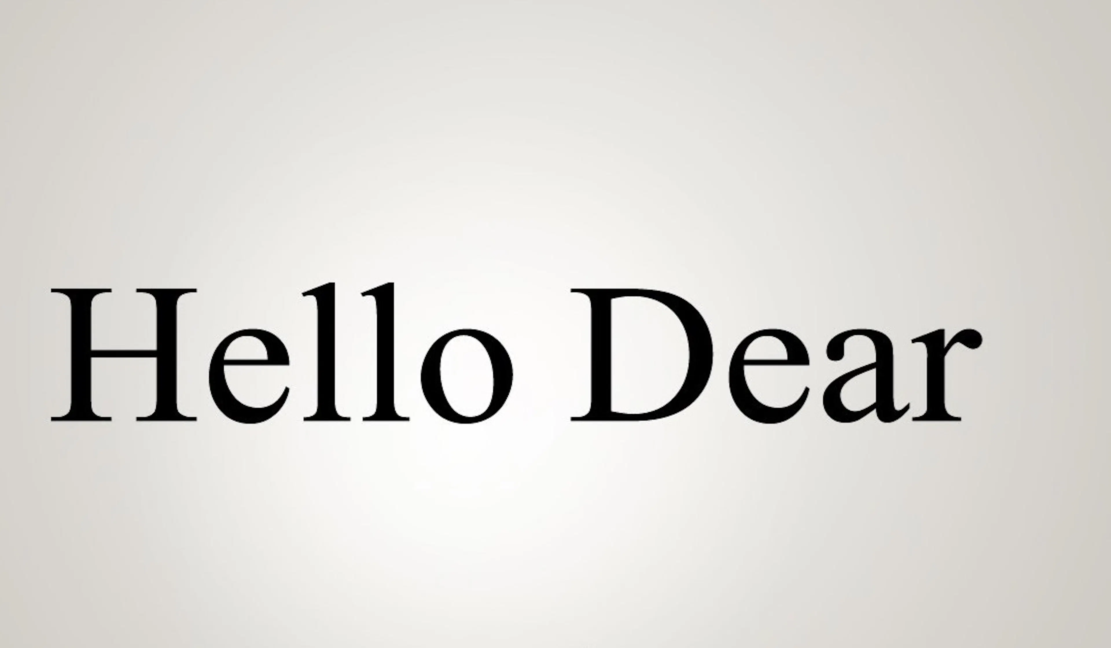 featured image - “Hi Dear” Needs to Die: A Rant for Every Inbox That’s ...