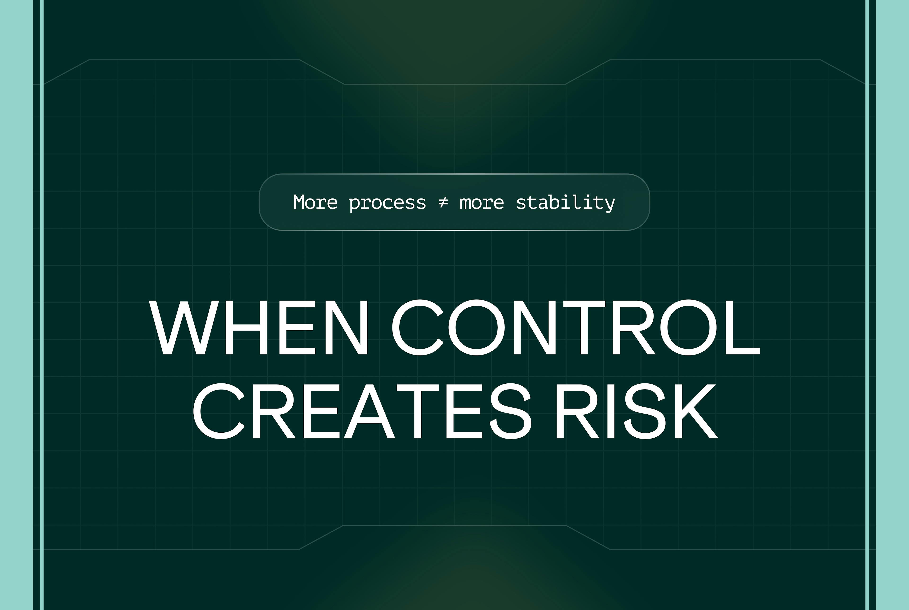 featured image - When Improving Processes Makes System Worse