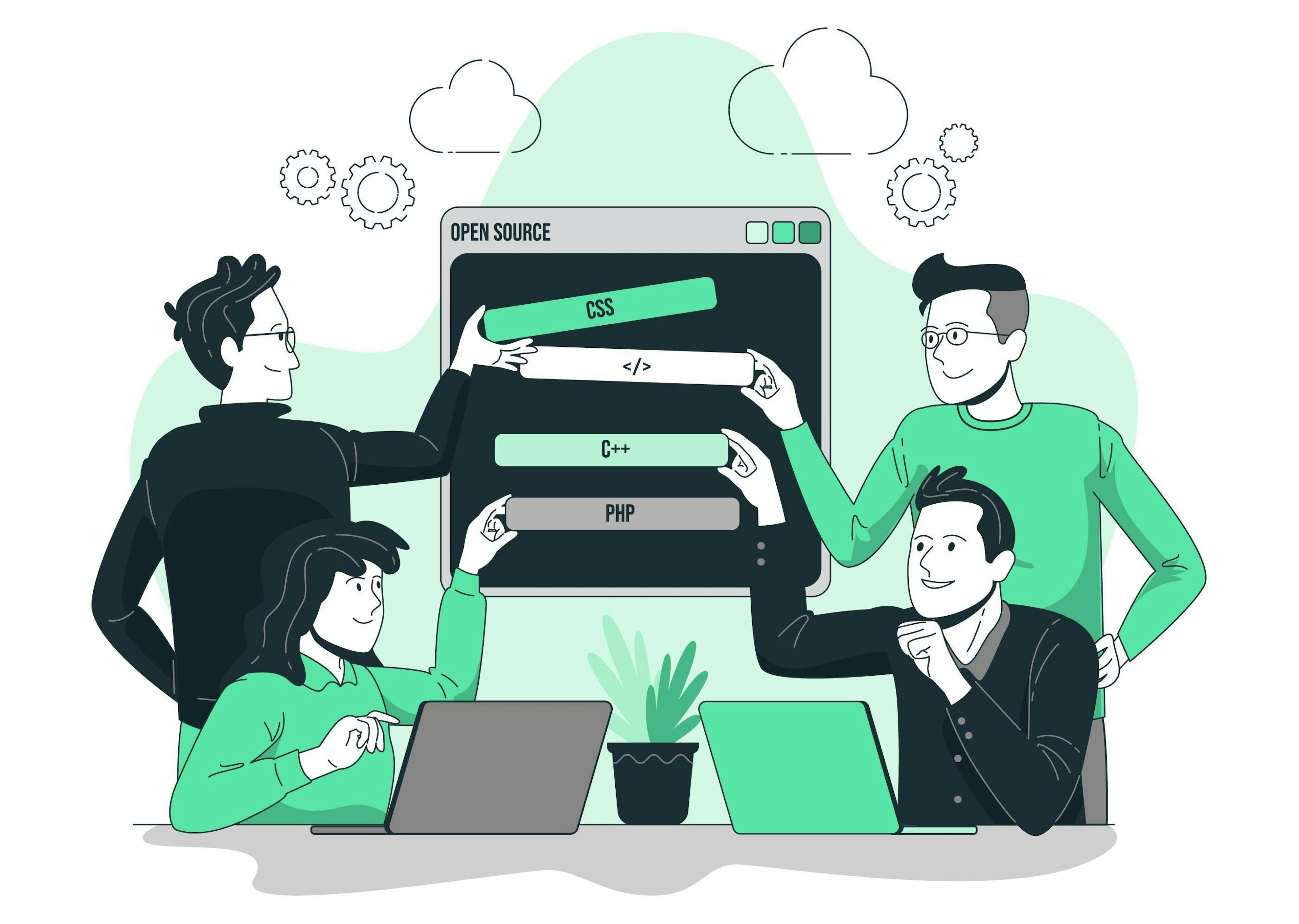 featured image - Why Sponsor Open Source Projects? Here's Five Simple Reasons