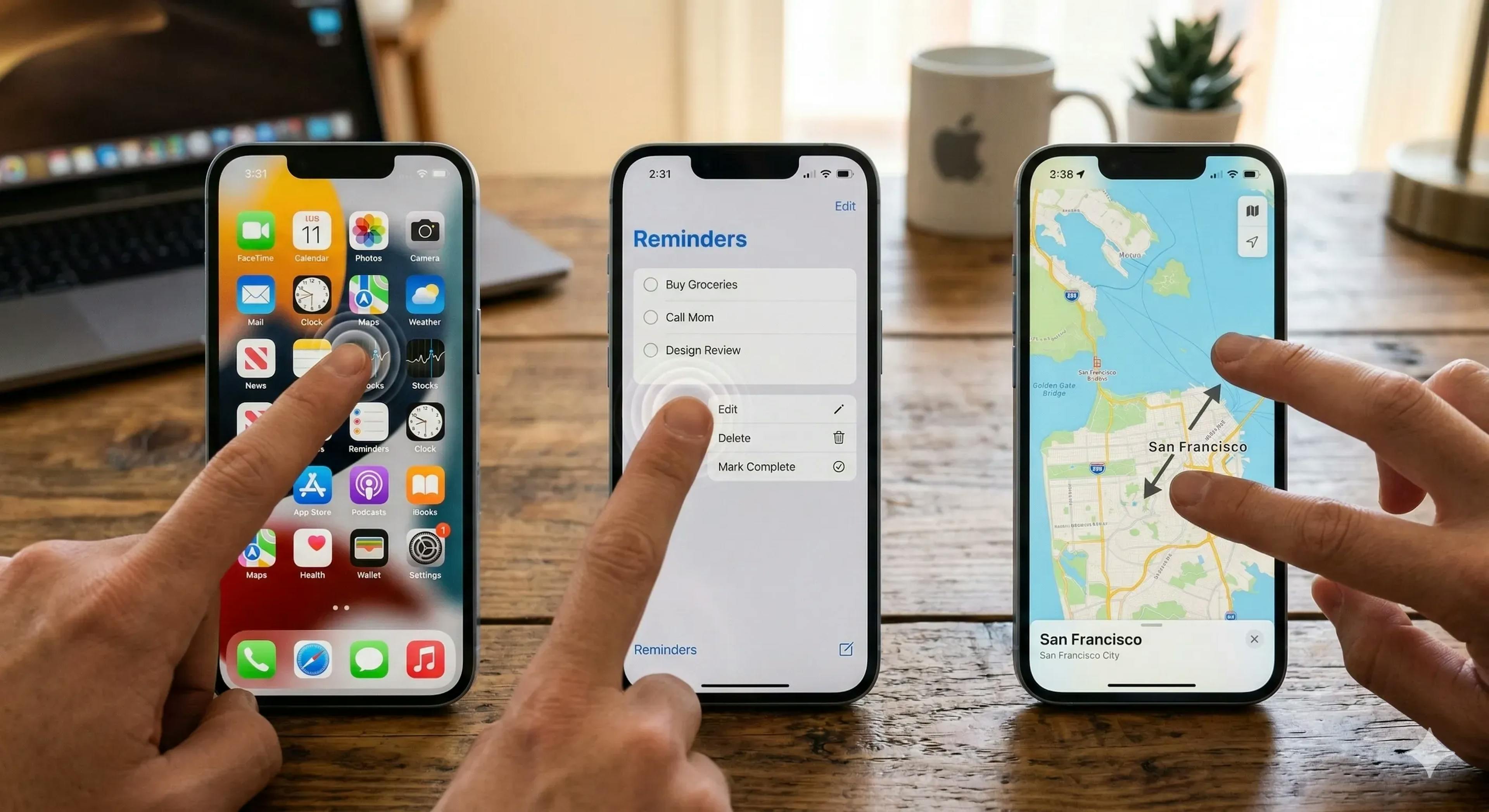 featured image - A Practical Guide to SwiftUI Gestures, From Tap to Composed Interactions