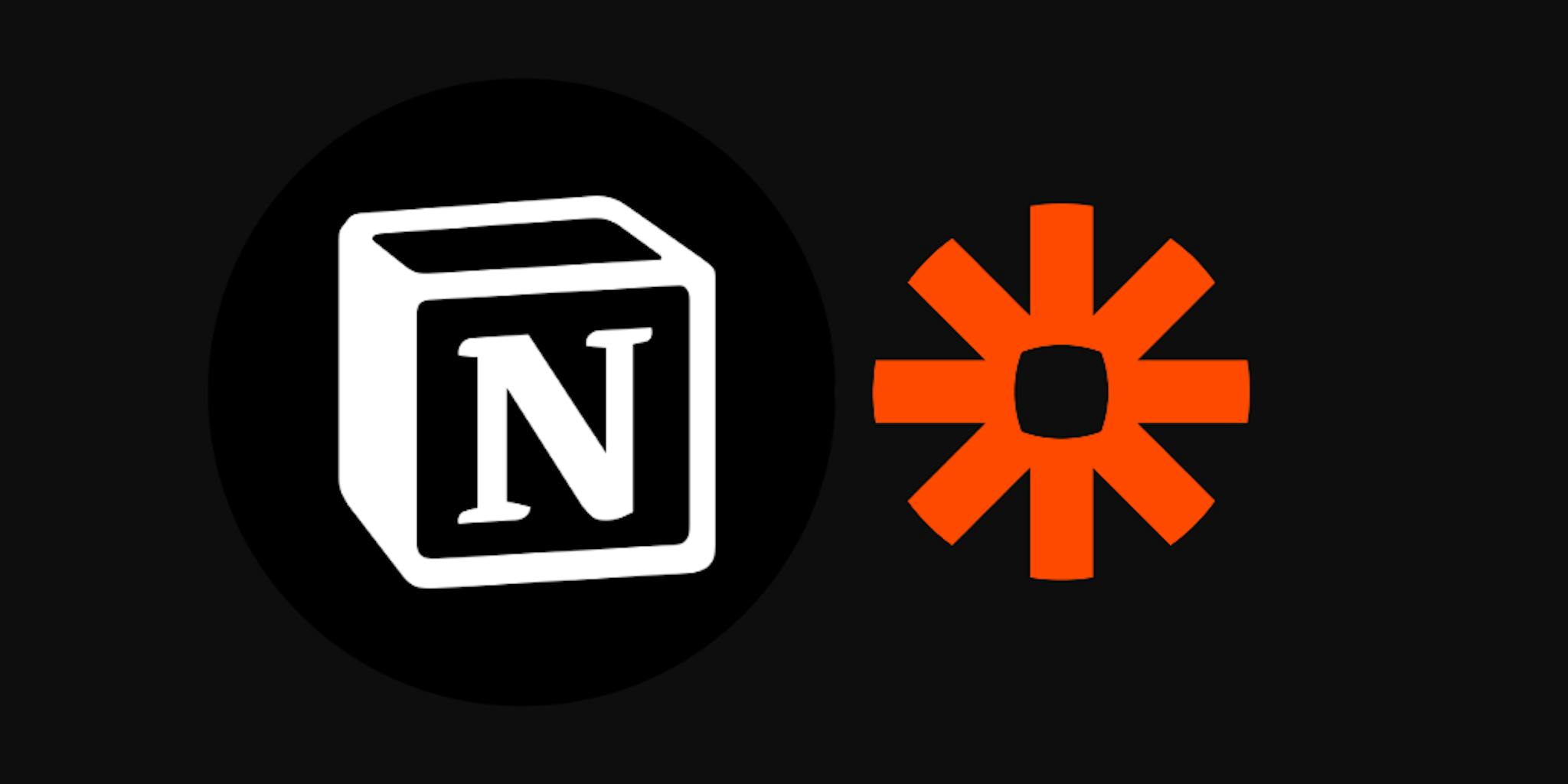 featured image - 4 Notion + Zapier Integrations You Can Implement Today
