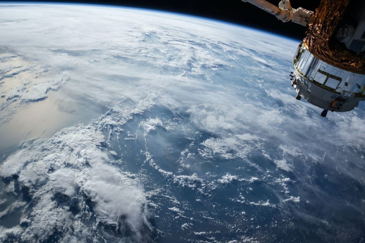 featured image - Eco-Friendly Data Centers: Taking the Leap to Space