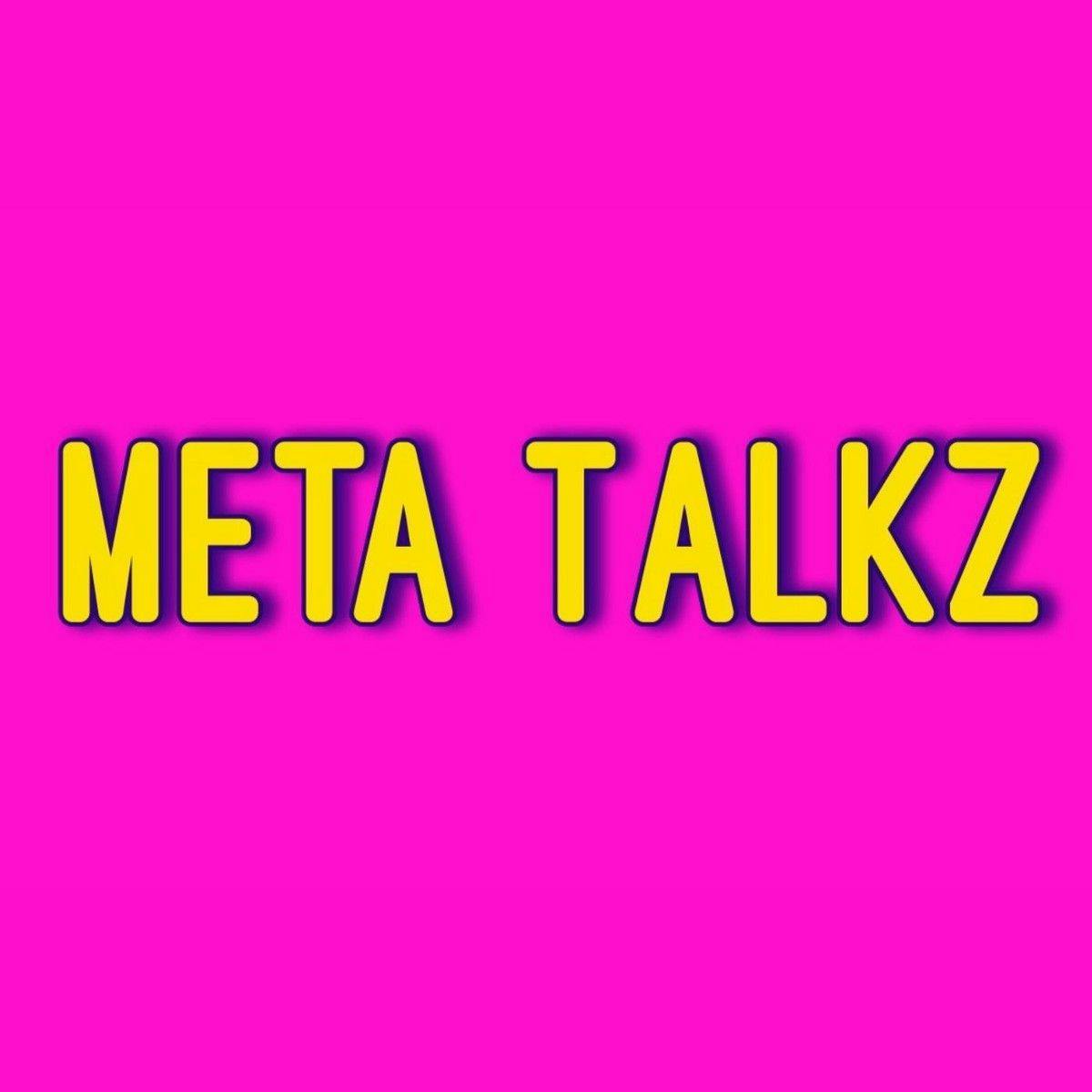 Meta Talkz HackerNoon profile picture
