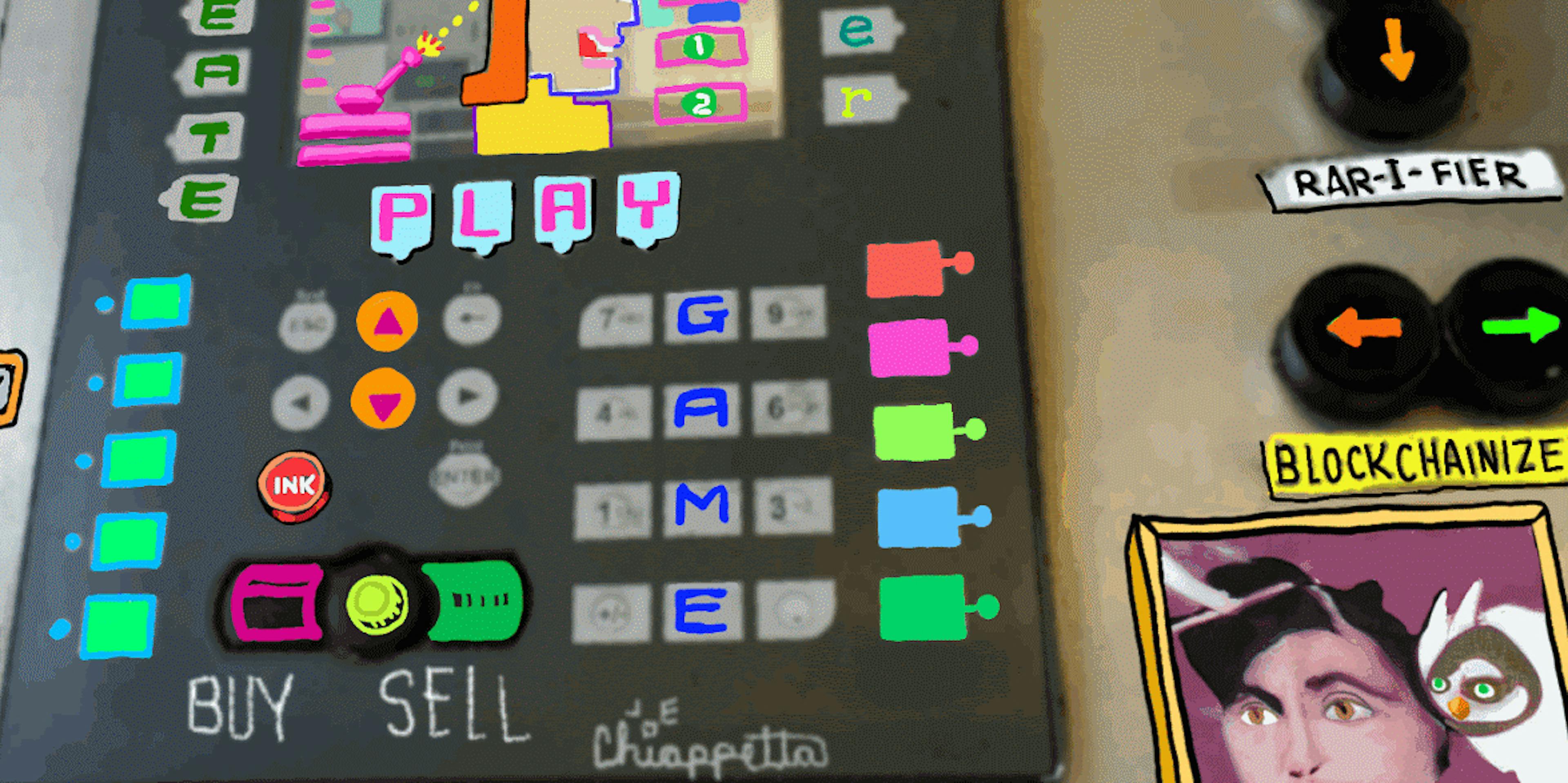 featured image - The Gaming Industry can Boost the Declining Art Market. Here's How.