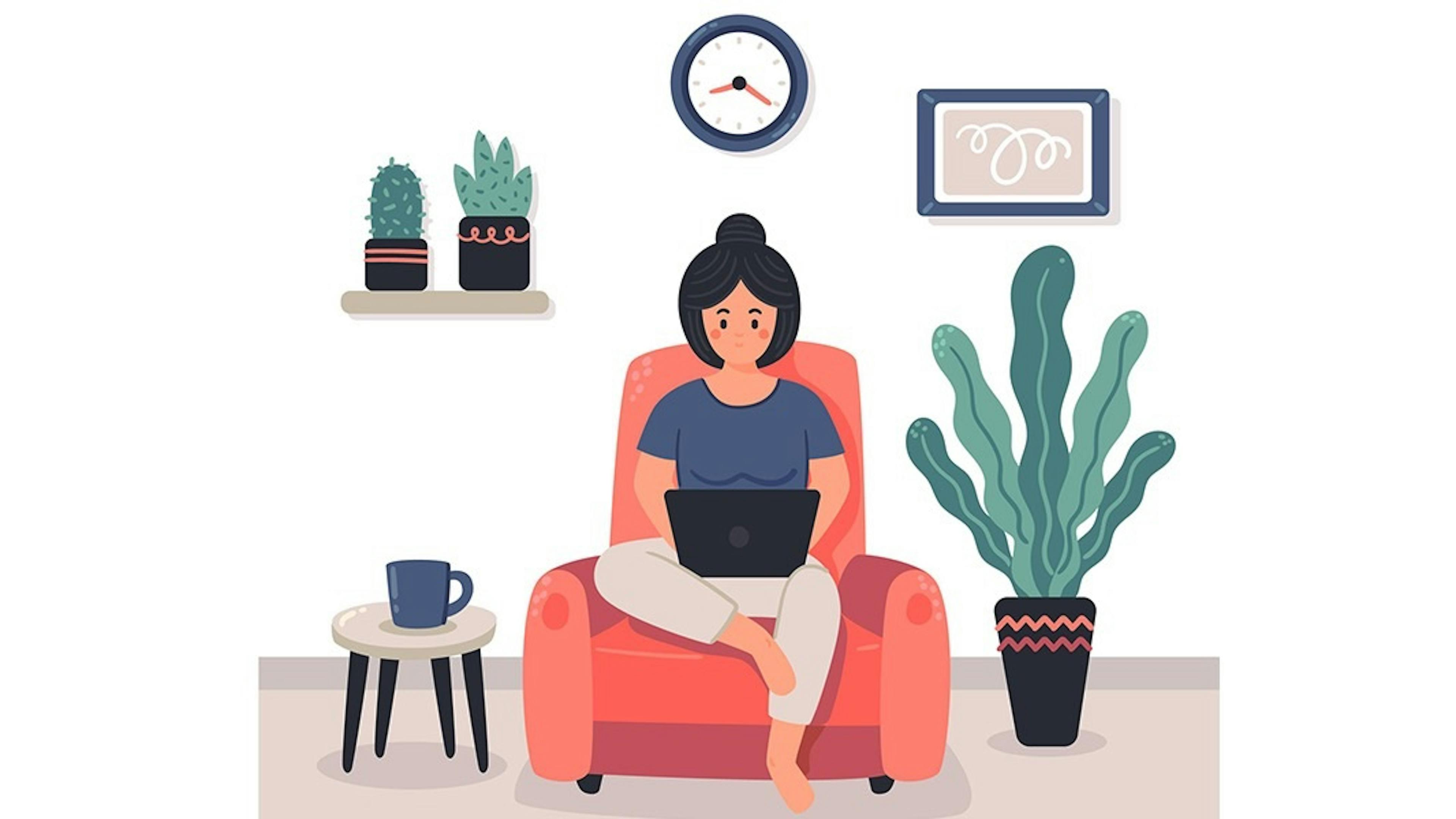 featured image - How Remote Work Saved My Mental Health