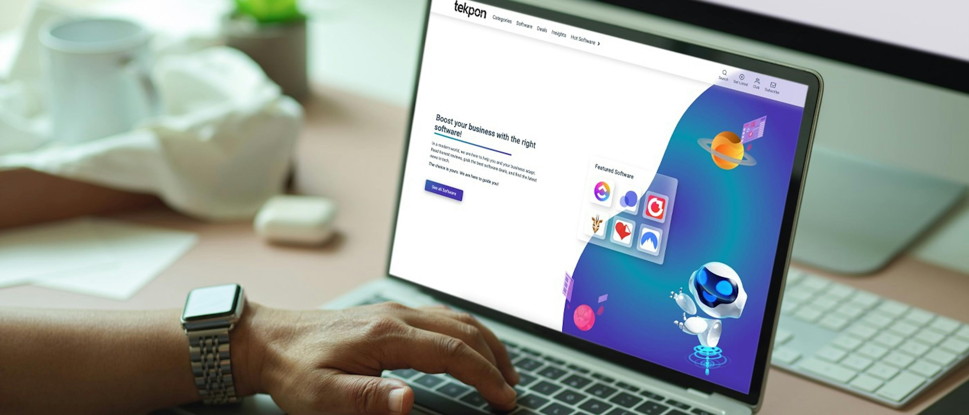 featured image - Tekpon solves a $30 billion problem: Unused Software