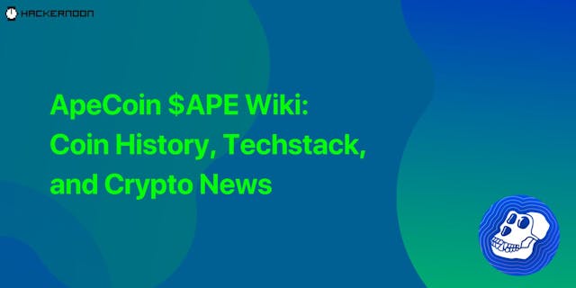 /apecoin-$ape-wiki-coin-history-techstack-and-crypto-news feature image