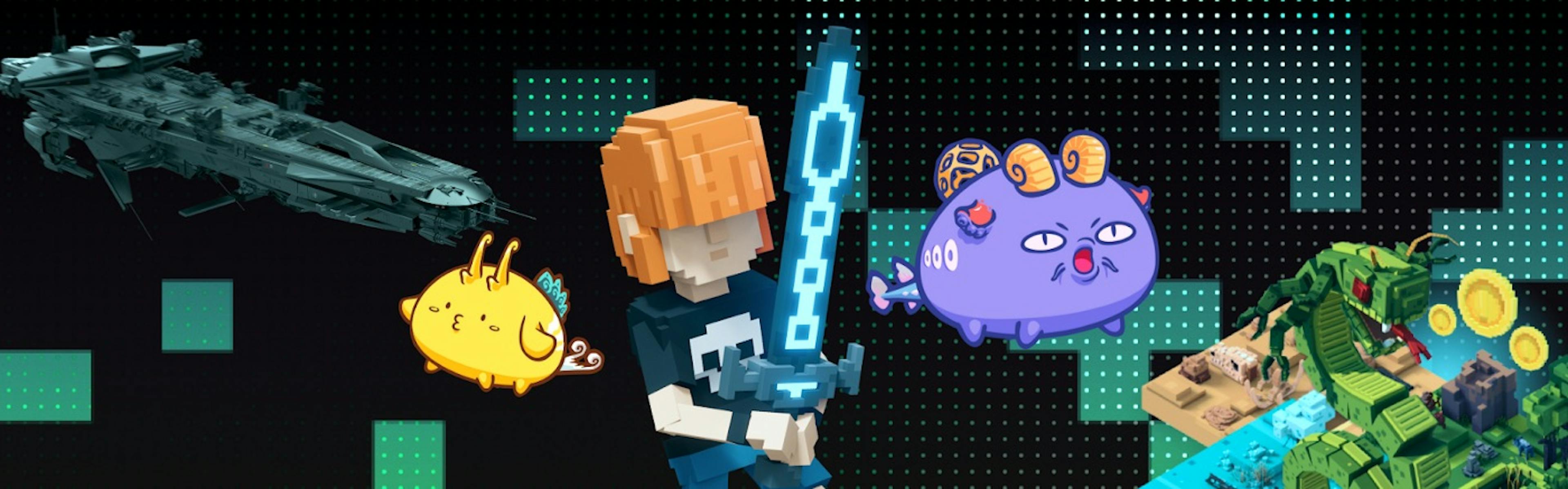 featured image - 5 Criteria to Take Into Account When Creating a Web3 Game