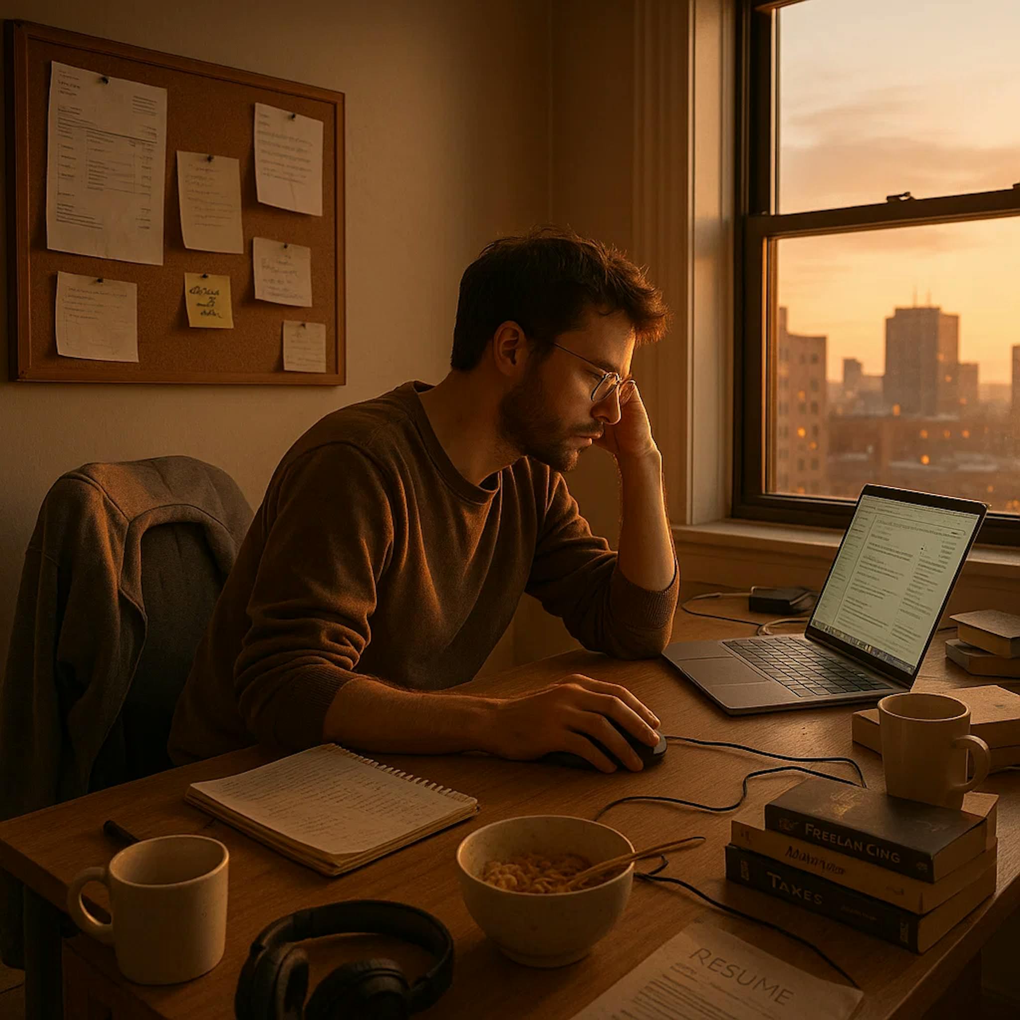 featured image - From Side Hustles to Full-Time Freelancing: What Actually Happens