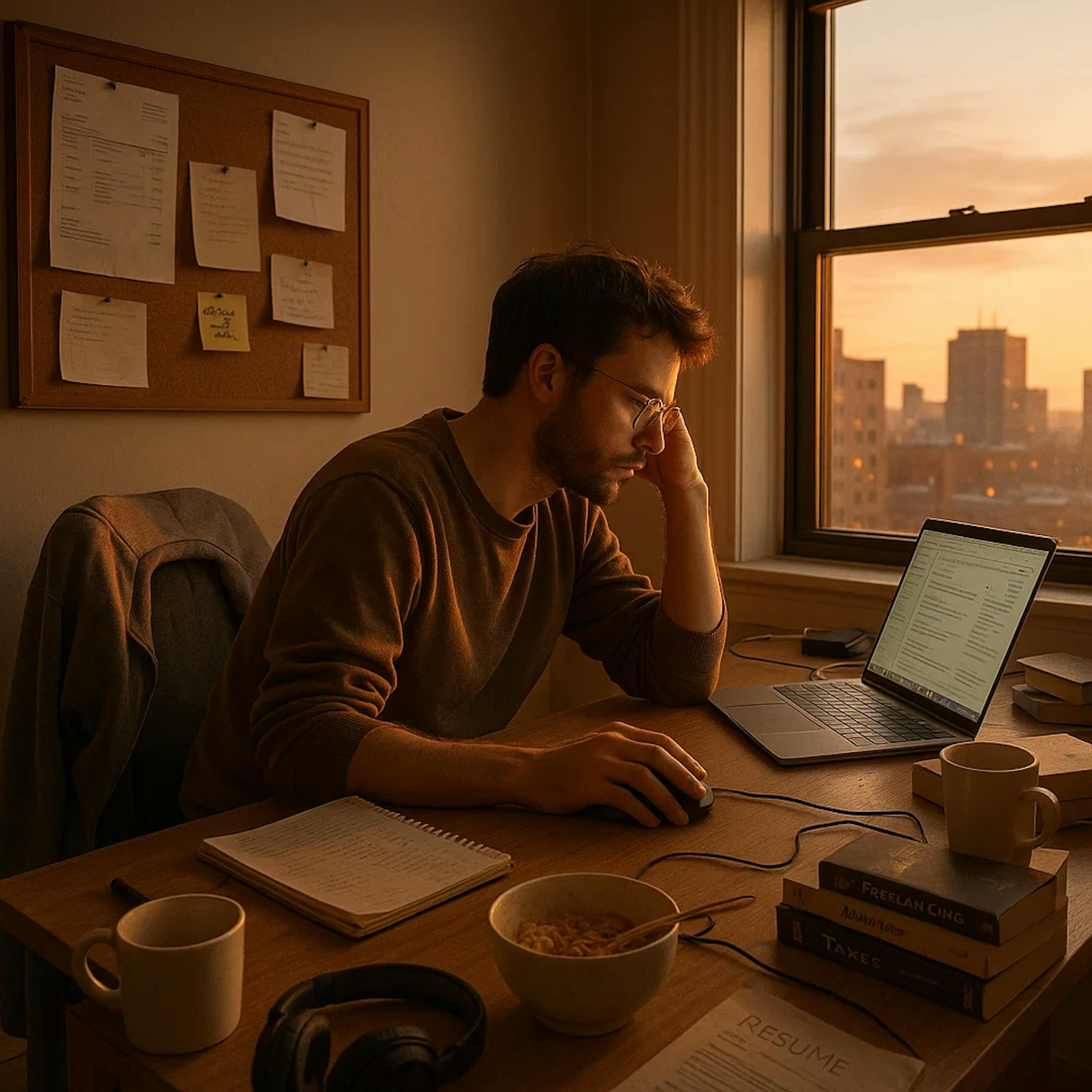 From Side Hustles to Full-Time Freelancing: What Actually Happens