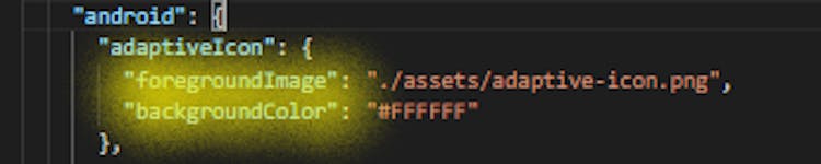How to Design a Splash Screen With Expo and React Native | HackerNoon
