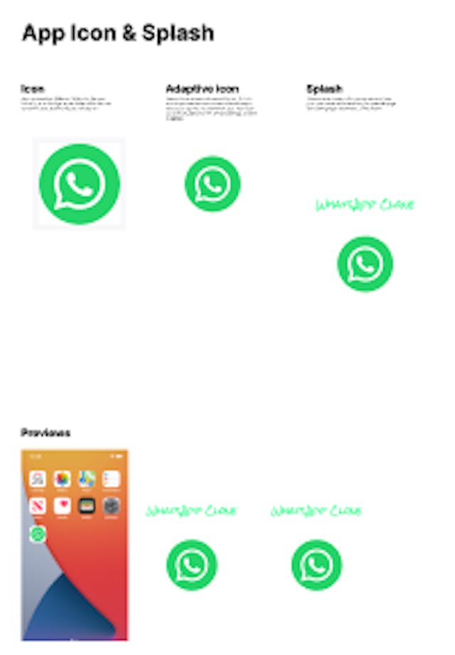 How to Design a Splash Screen With Expo and React Native | HackerNoon