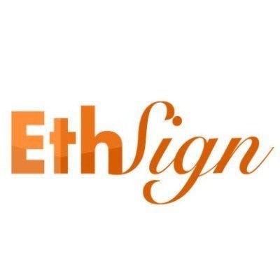 EthSign HackerNoon profile picture