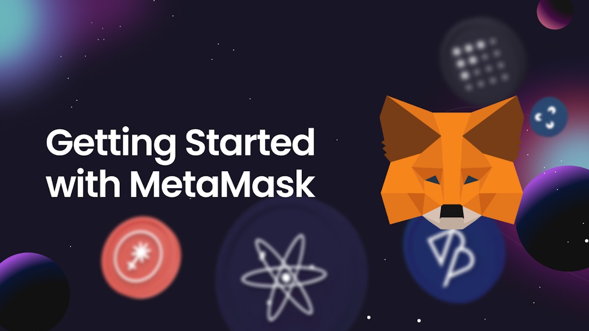 featured image - A Simple Guide to Getting Started With MetaMask