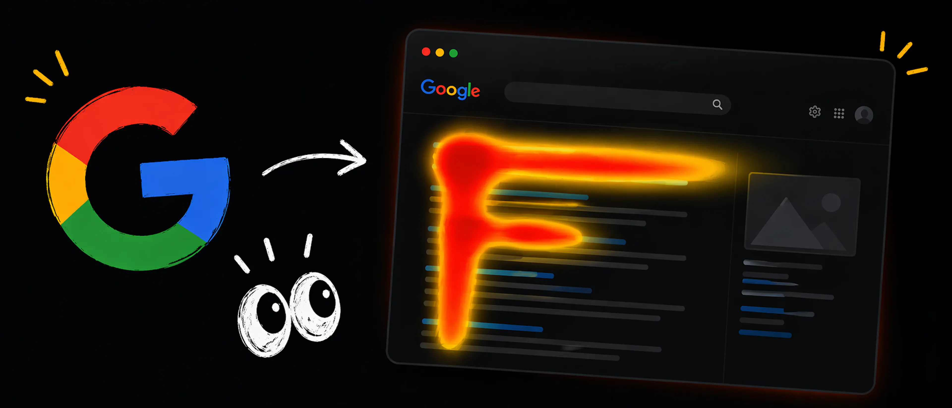 featured image - The F-Pattern Is Why Your Content Gets Ignored