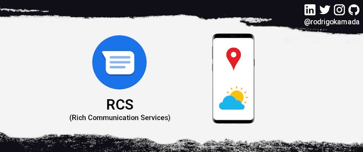 featured image - How to Build a Weather Chatbot with RCS Services using Node.js