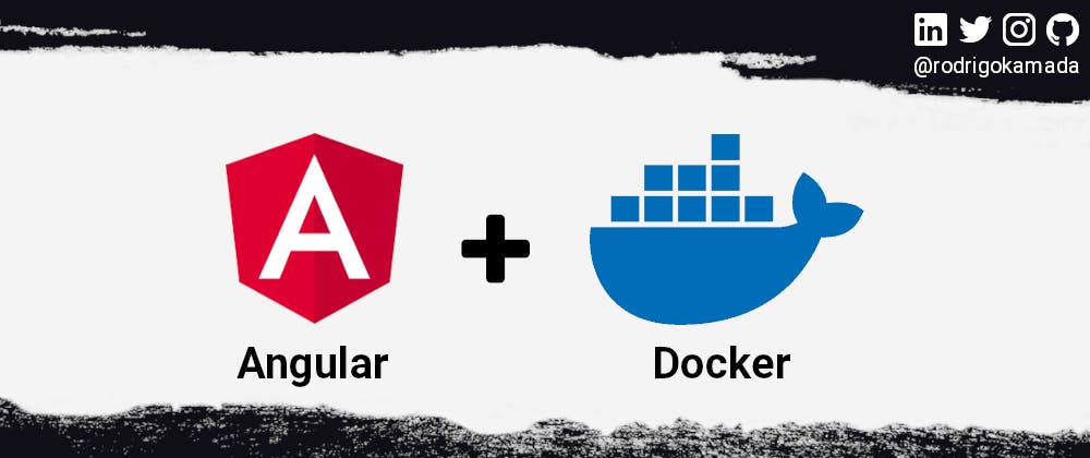 Создание и запуск приложения Angular в контейнере Docker