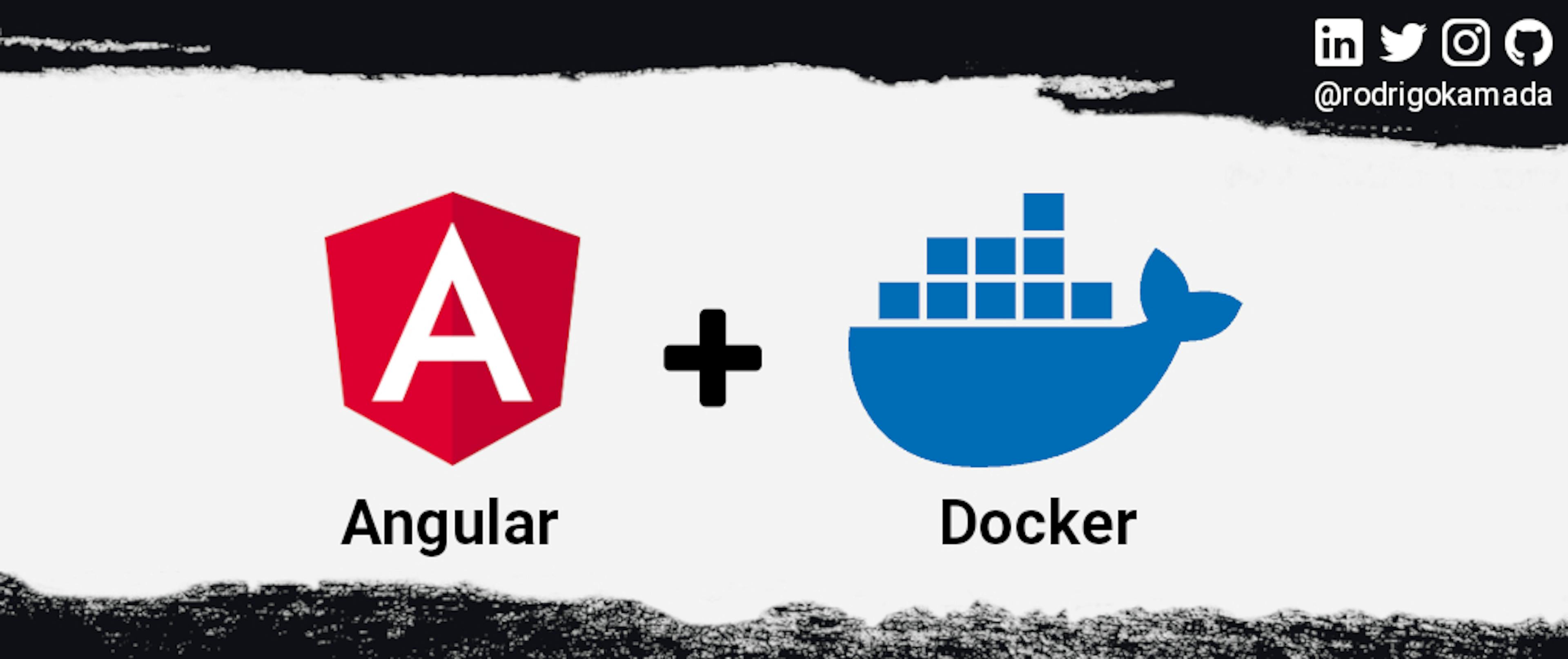 Creating and Running an Angular Application in a Docker Container