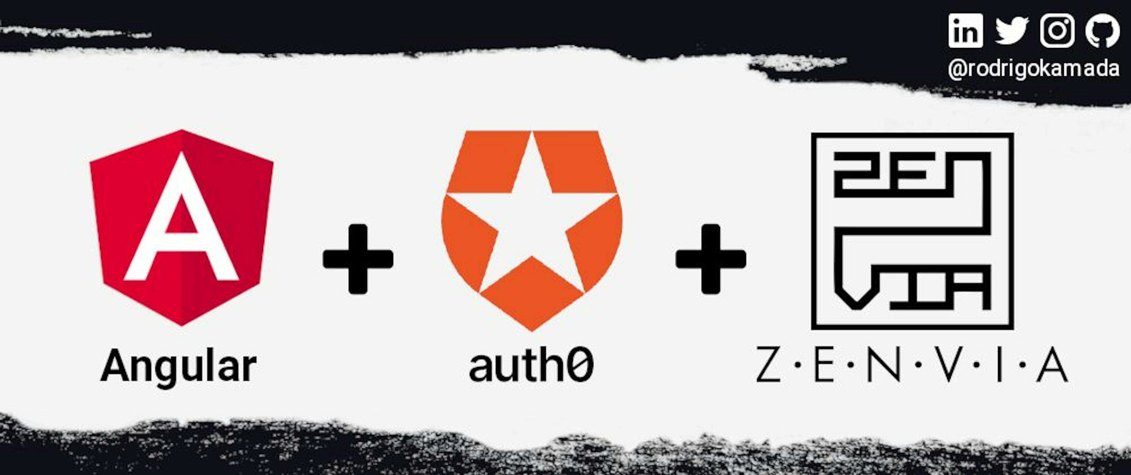 Validating a User Phone Number With SMS on Auth0 Using ZENVIA