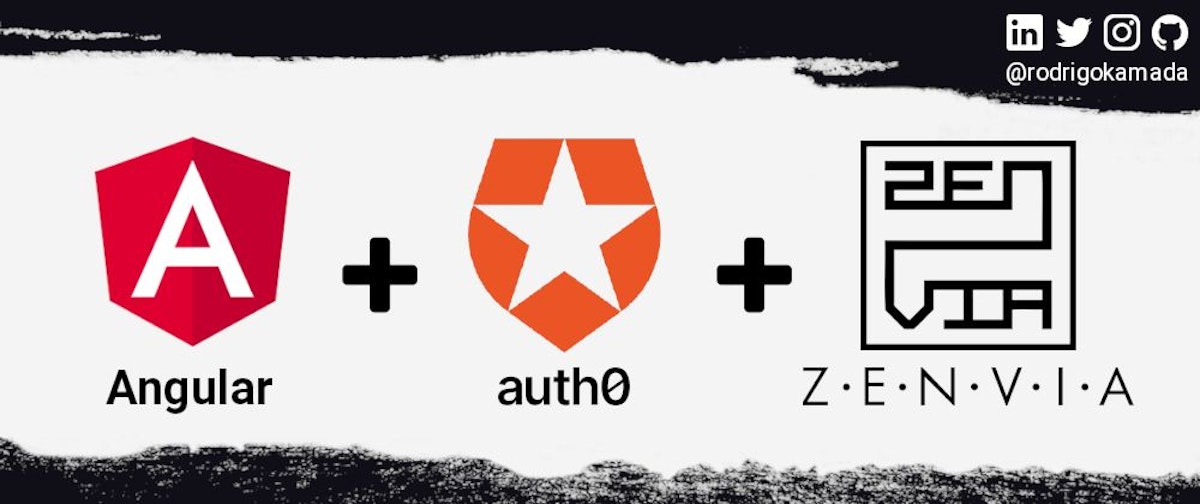 featured image - Validating a User Phone Number With SMS on Auth0 Using ZENVIA