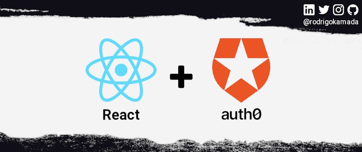 featured image - Authentication Using the Auth0 to a React Application