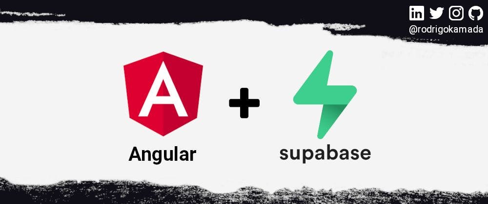 featured image - Authentication in an Angular Application Using Supabase