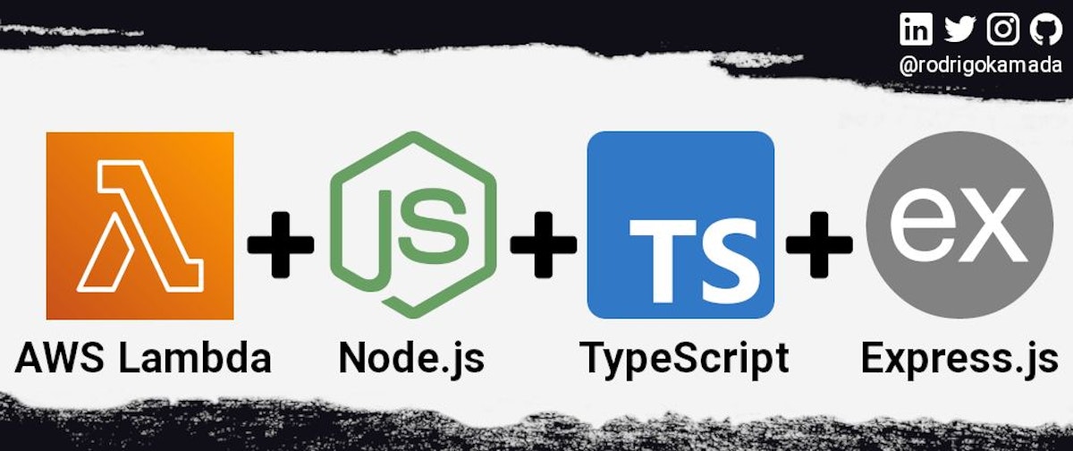 featured image - How to Create a Serverless API Using AWS Lambda and Node.js with TypeScript and Express.js