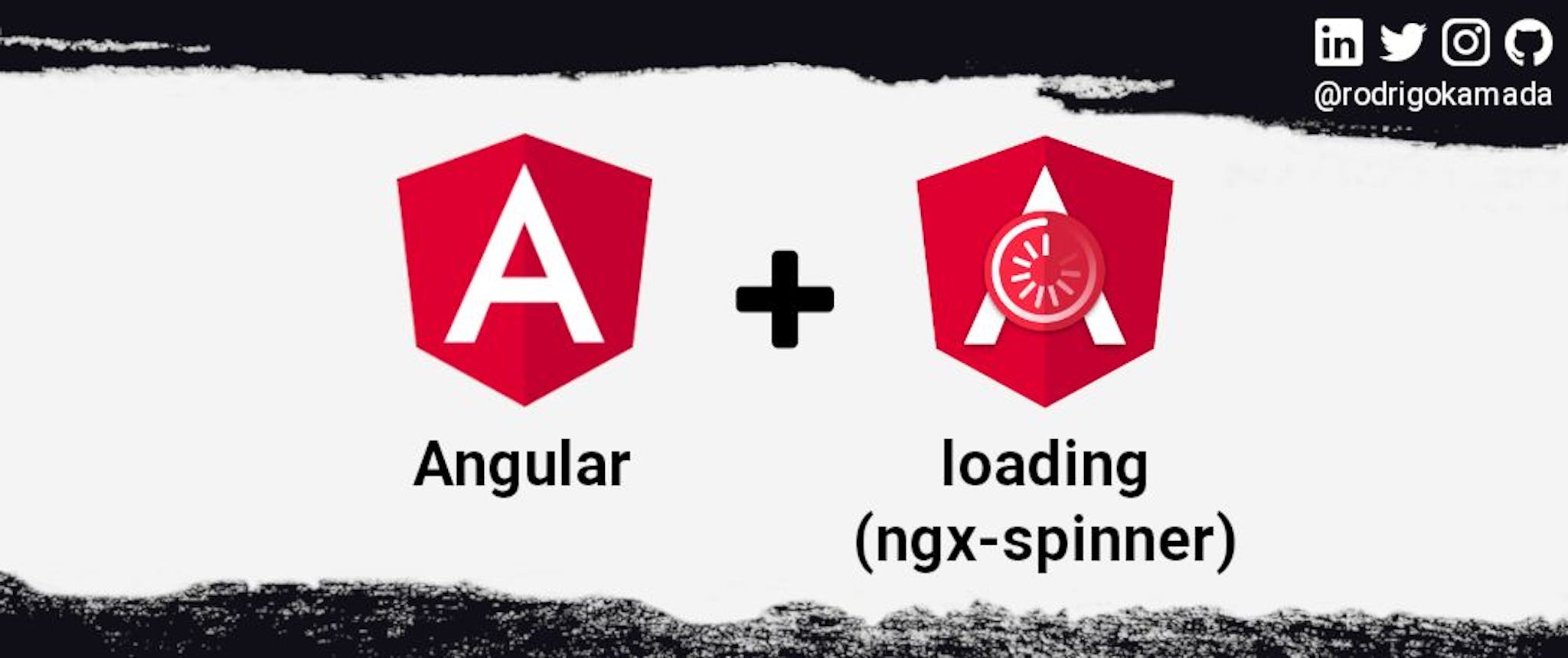 featured image - Adding the loading component (spinner) to an Angular application