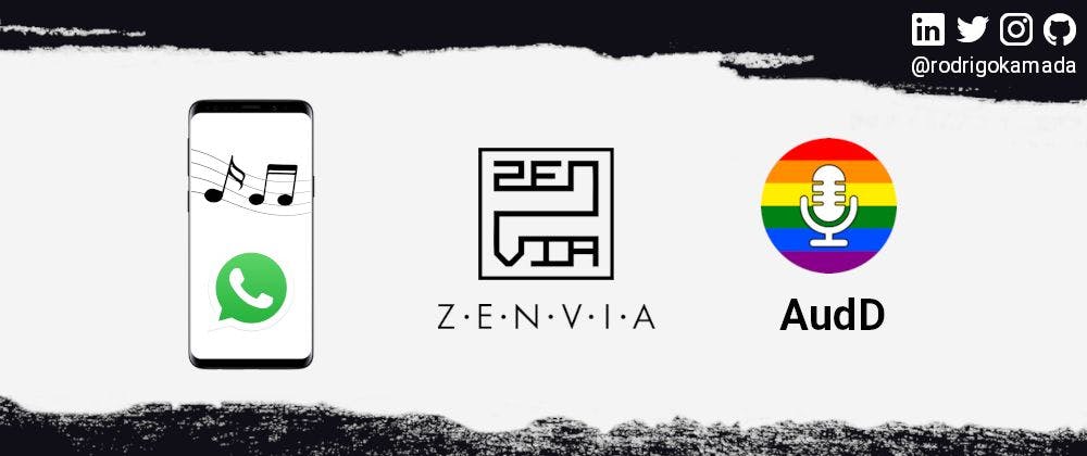 featured image - How to Build a Music Recognition Chatbot on WhatsApp Using Node.js