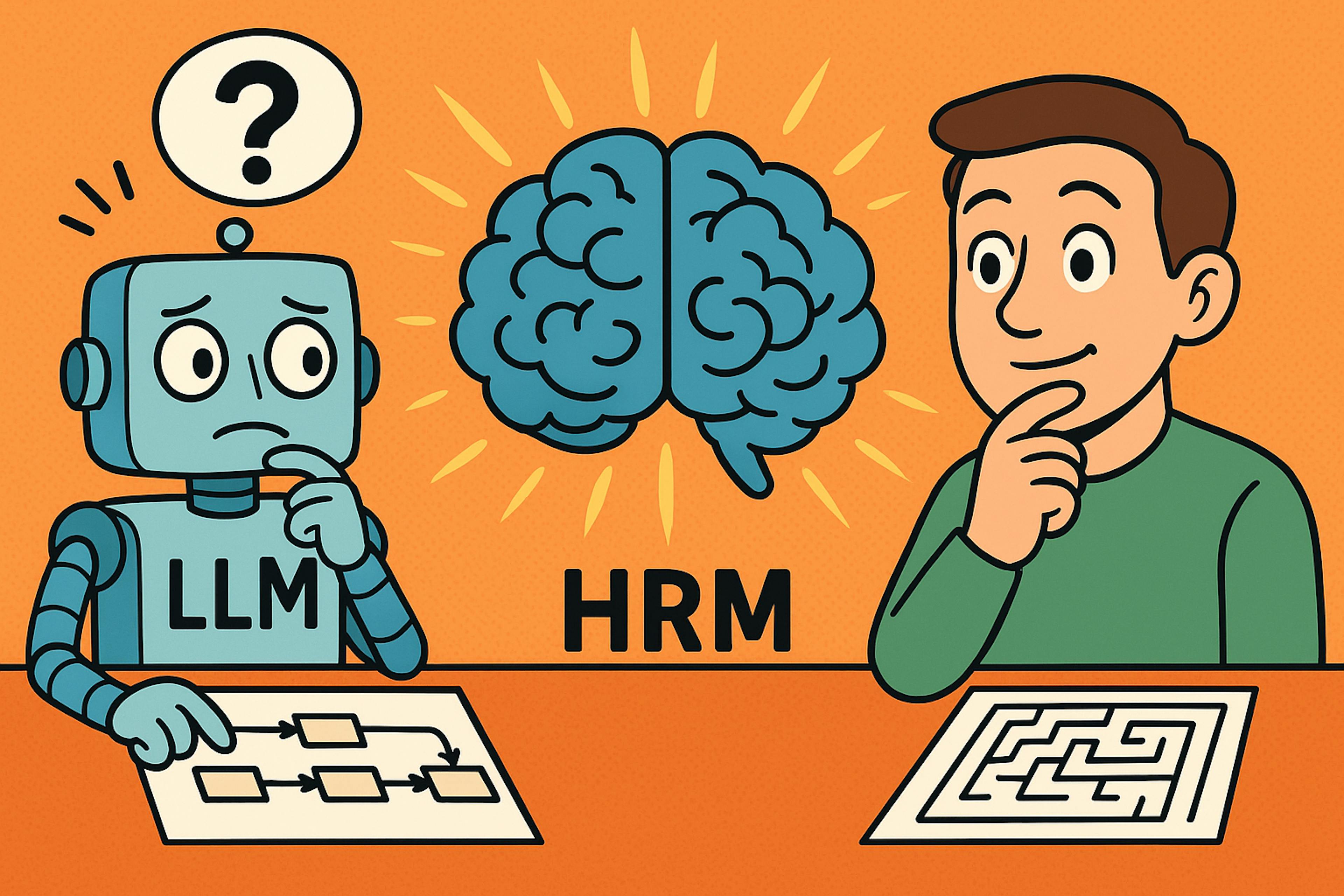 featured image - The Dawn of Brain-Inspired AI: How a New Model is Redefining Reasoning Performance Beyond LLMs