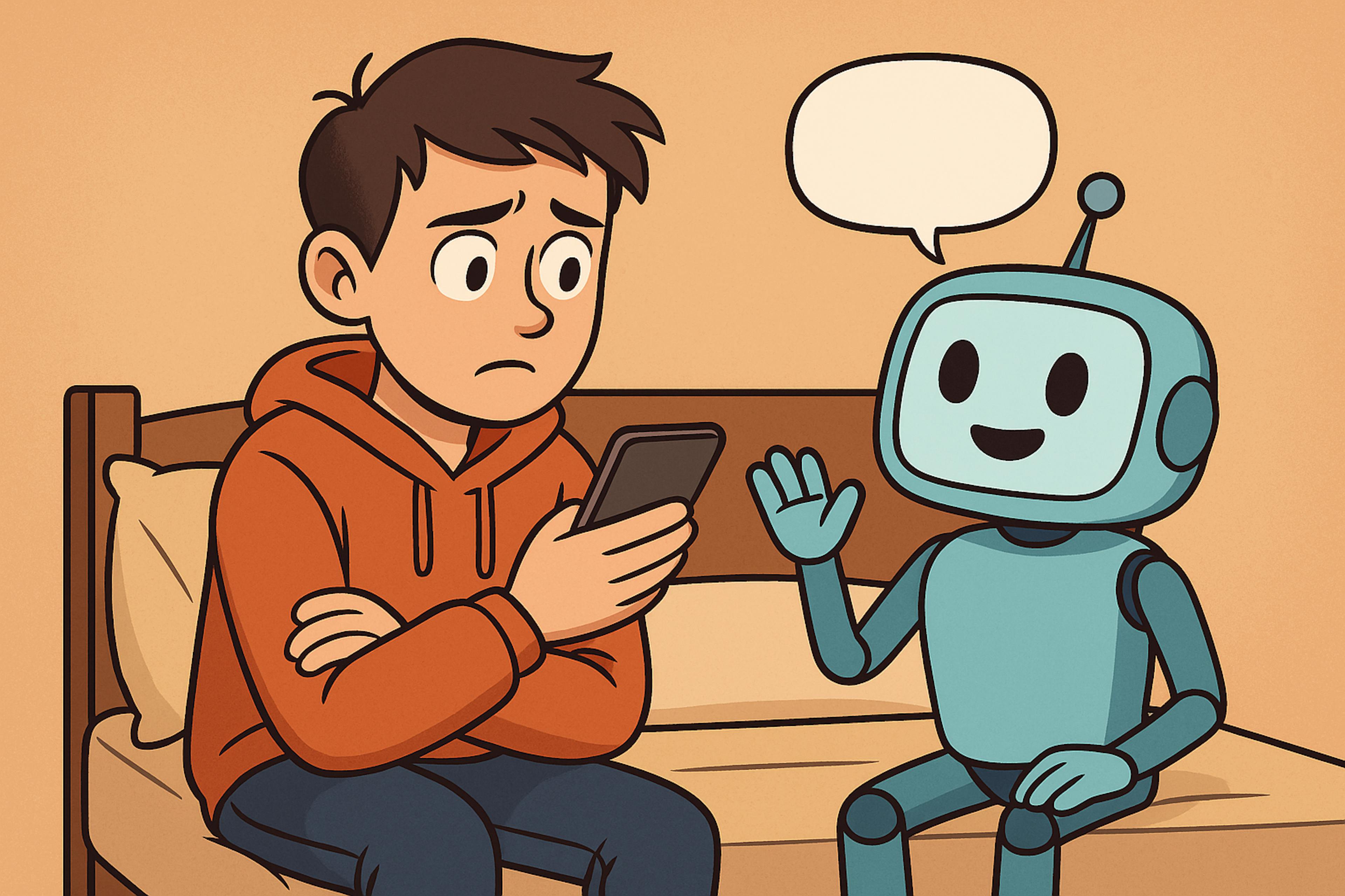 Teens, AI, and the Illusion of Intimacy: What the 2025 Common Sense Media Report Says We Must Do Now
