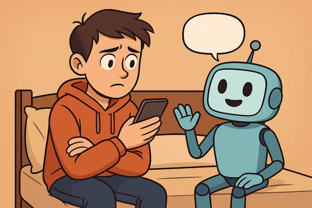 /teens-ai-and-the-illusion-of-intimacy-what-the-2025-common-sense-media-report-says-we-must-do-now feature image