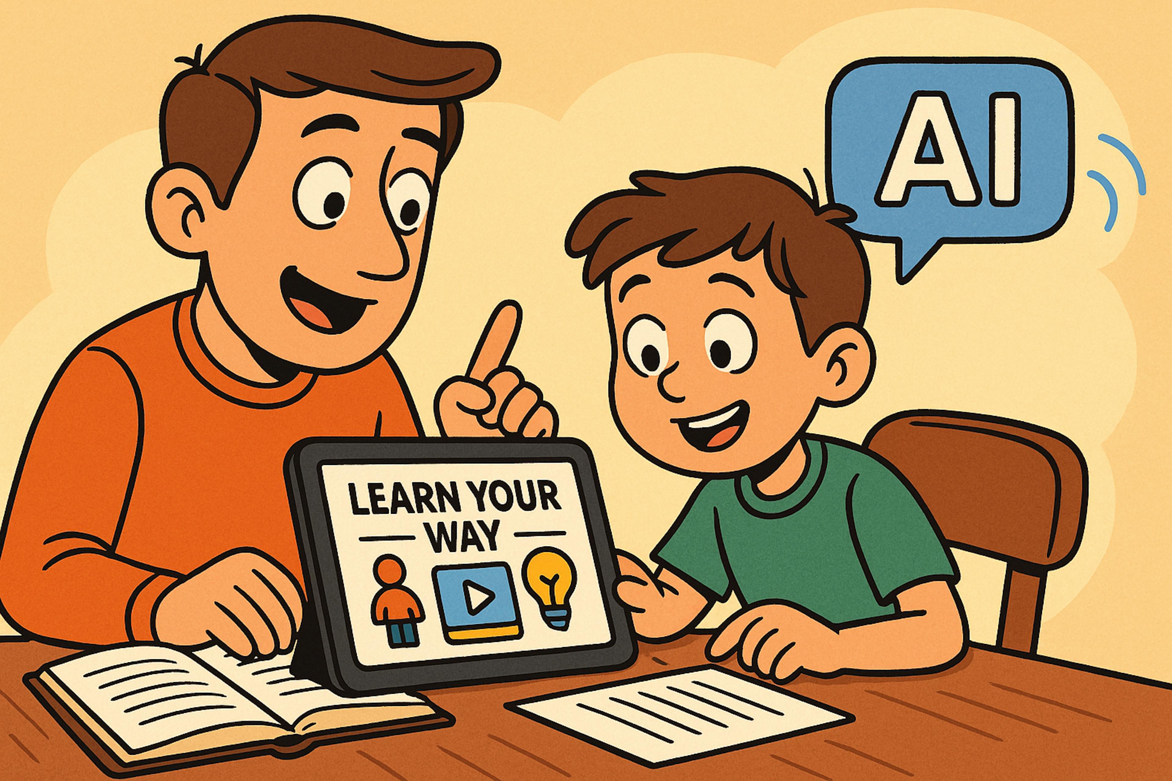 The Future of Learning is Here: Google’s Learn Your Way Revolutionizes ...