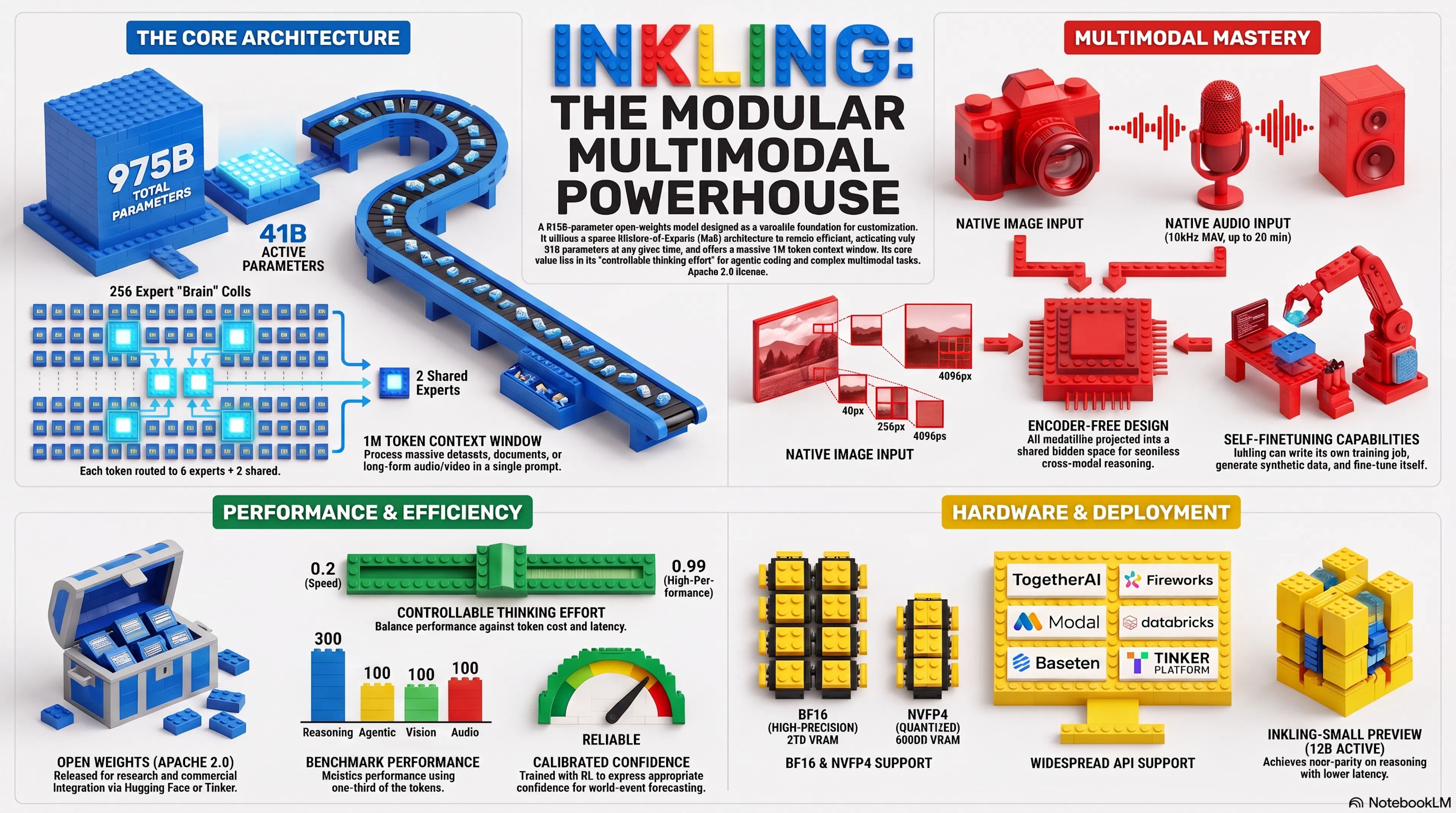 featured image - The AI That Can Re-Write Its Own Brain: Why Inkling is the New Frontier for Open Weights