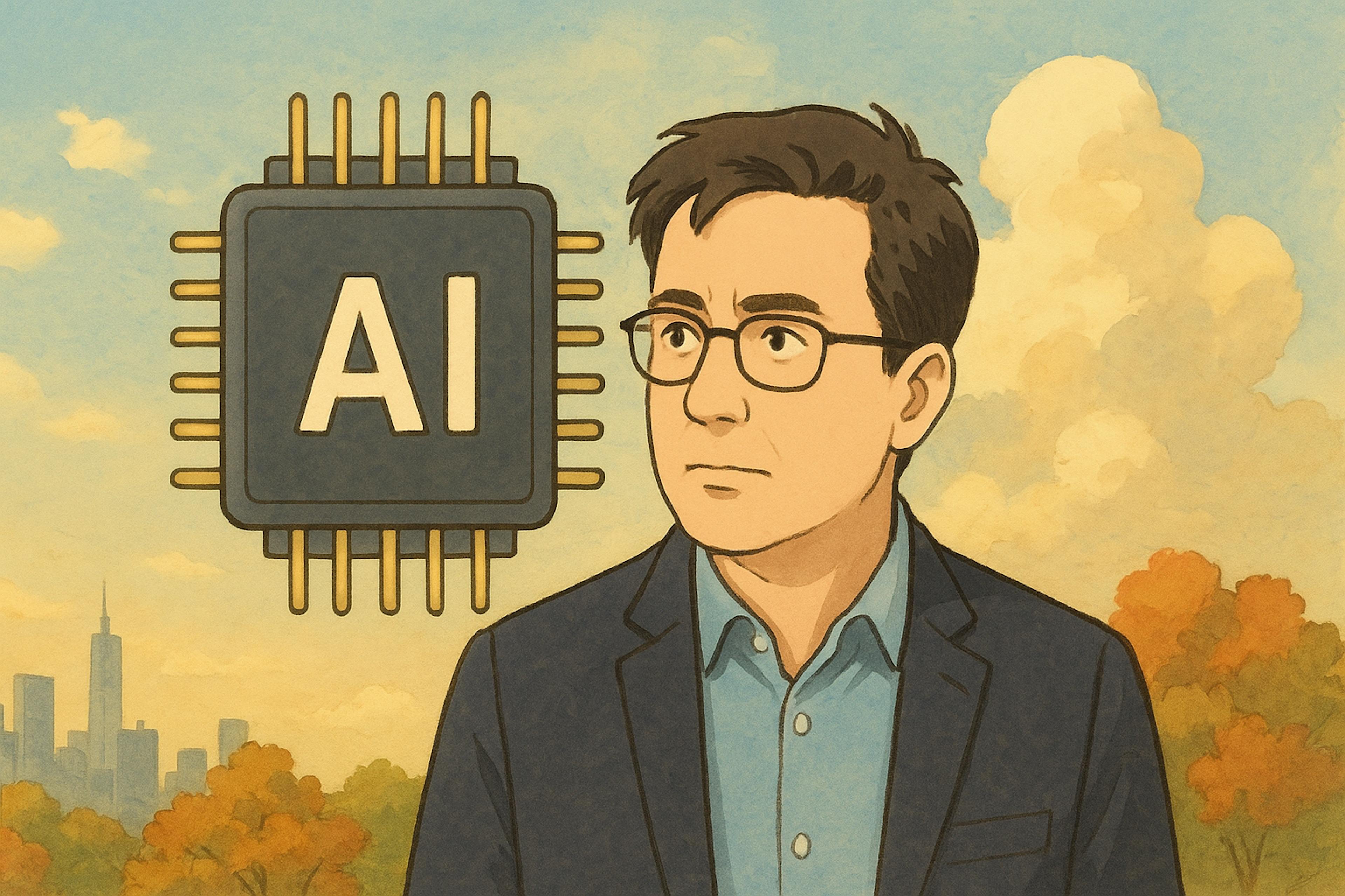 featured image - AI's Trillion-Dollar Infrastructure Bet: What Leaders Need to Know