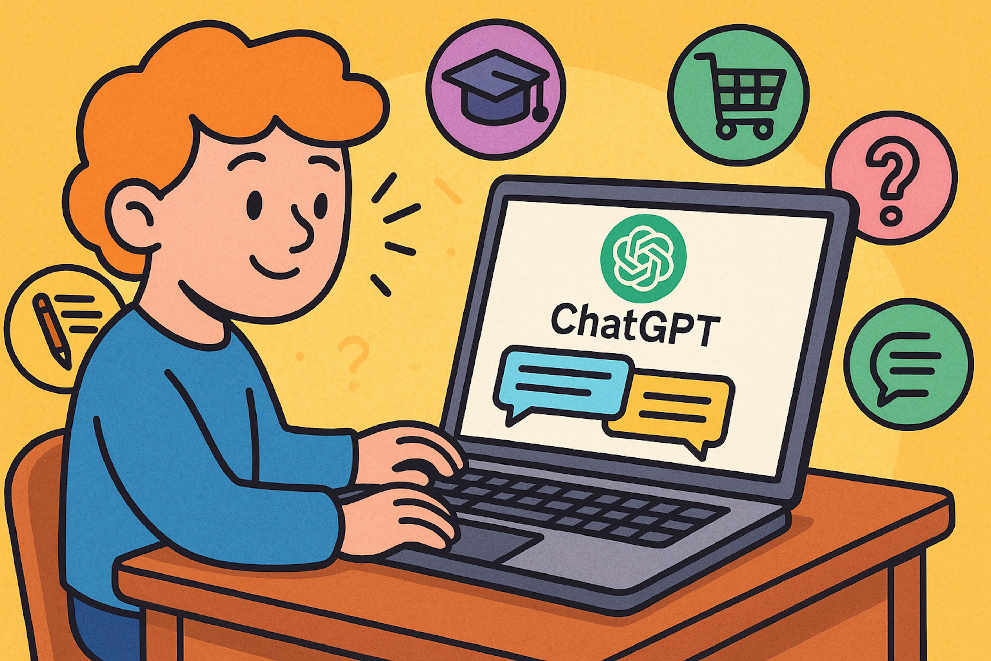 How People Use ChatGPT | HackerNoon