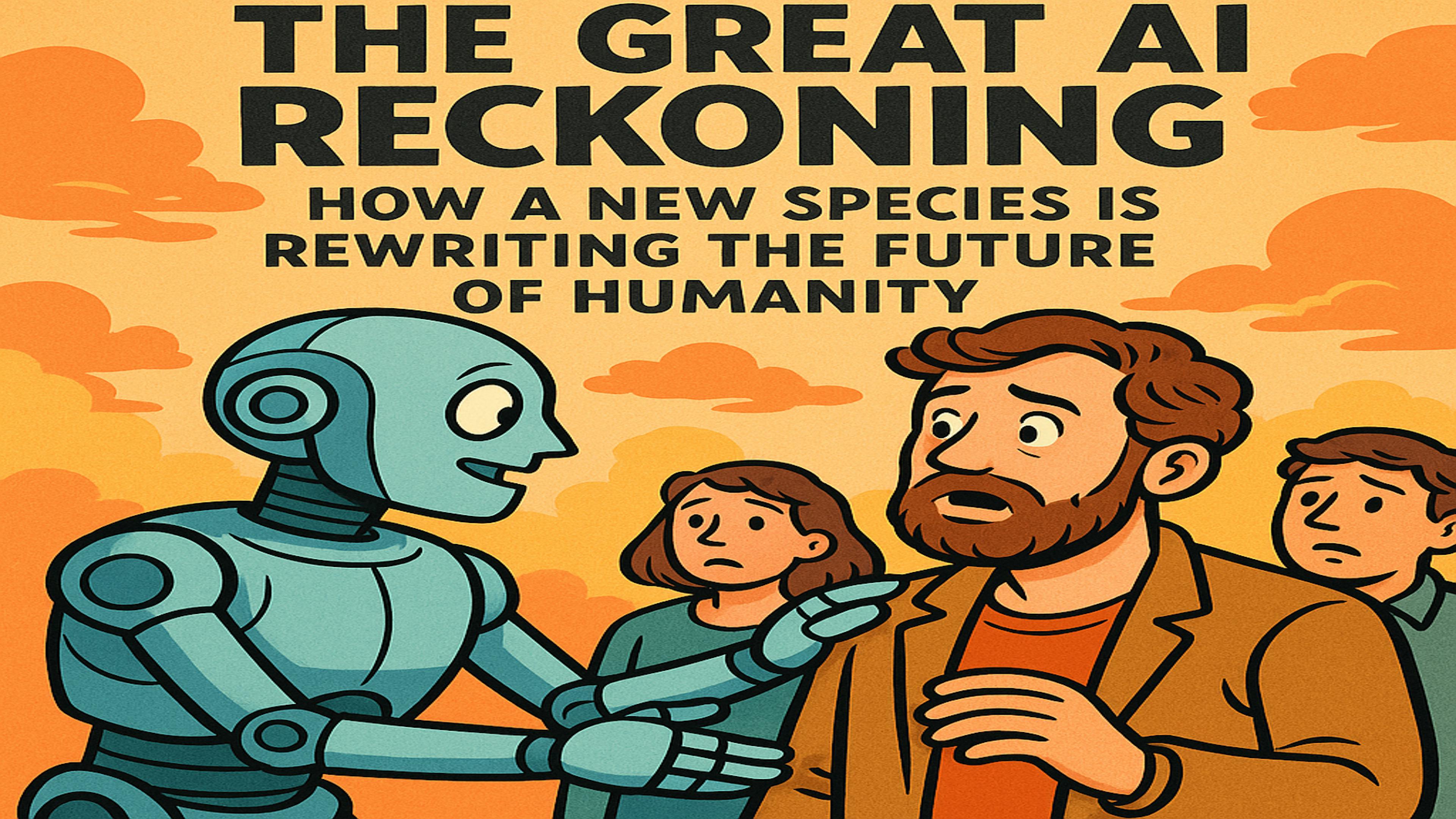 featured image - AI Agents and the End of Work as We Know It