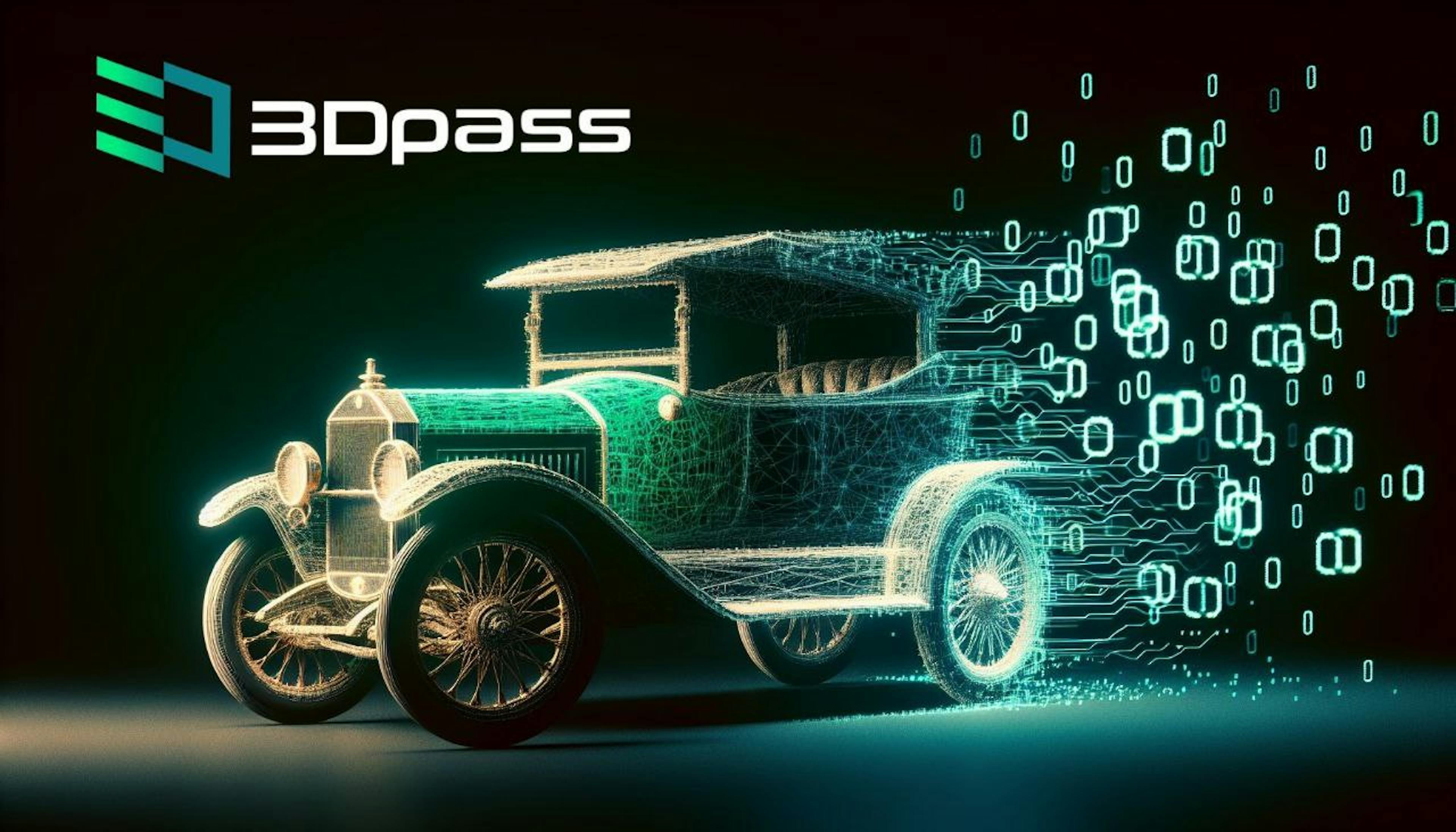 featured image - Why File Storage Needs an Authentication Layer and How 3DPass Is Doing It for 3D